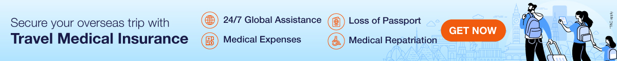 travel insurance digital